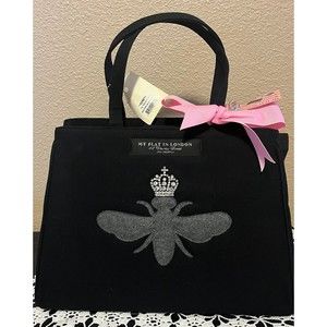 My Flat in London Queen Bee Purse